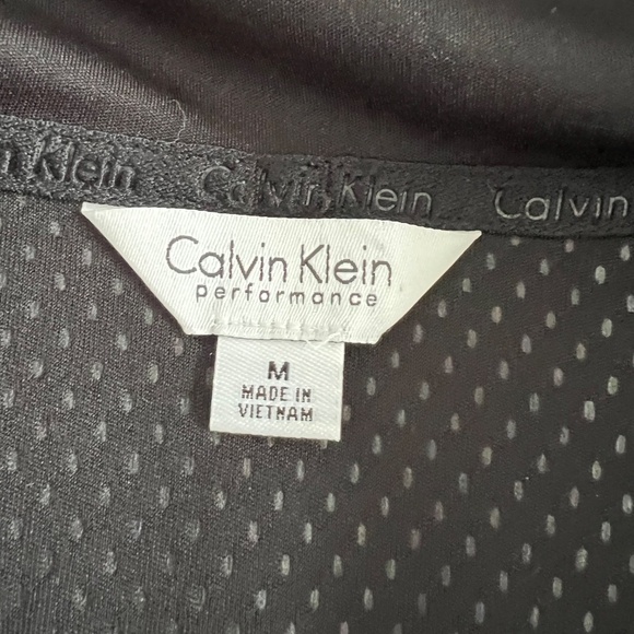 Calvin Klein Running Jacket - Picture 4 of 6